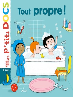 cover image of Tout propre
